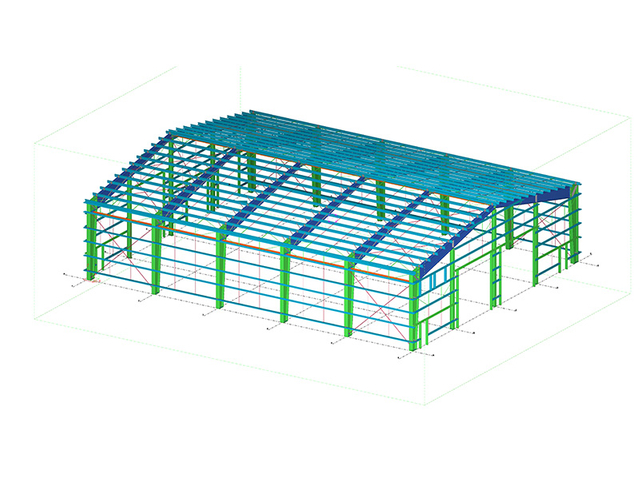 custom built steel building custom built steel building