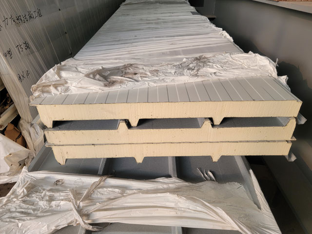 High-Performance General Steel Warehouse in Canada High-Performance General Steel Warehouse in Canada