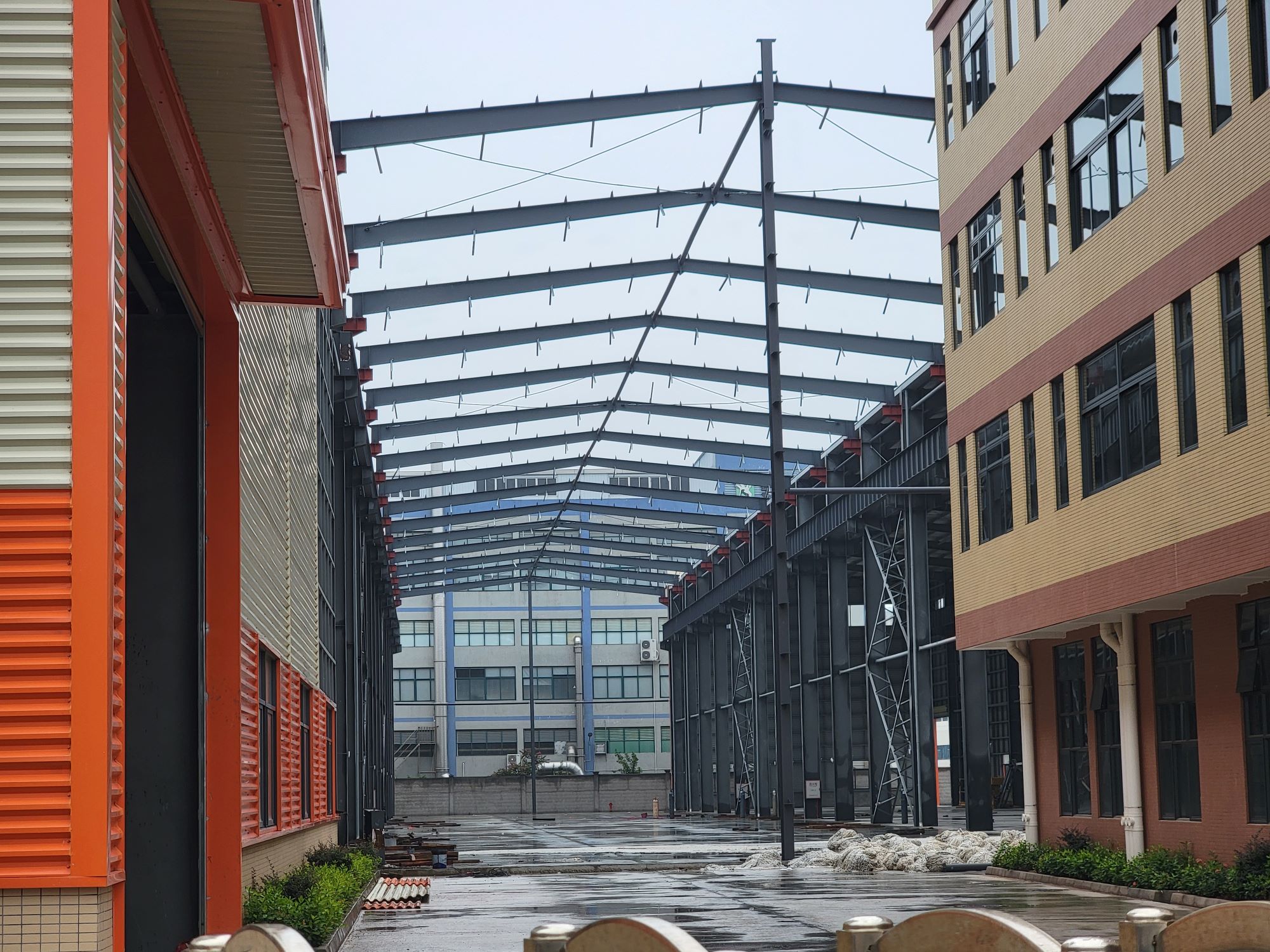 steel factories (1) steel factories (1)