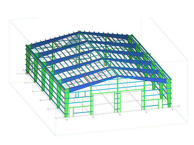 custom built steel building custom built steel building