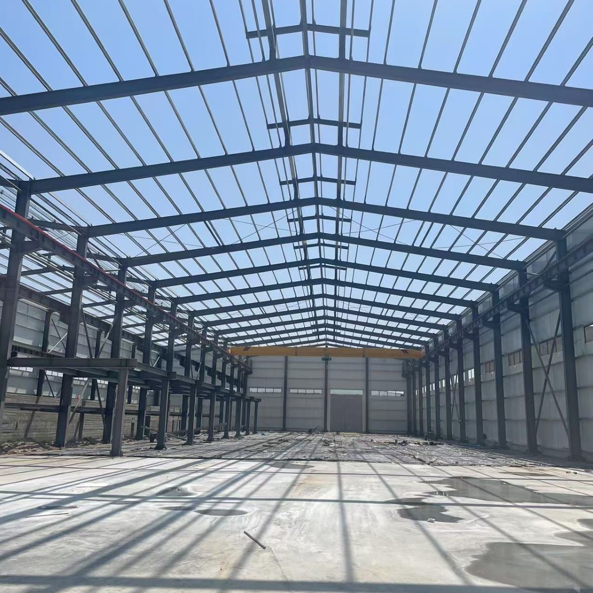 steel building as workshop (5) steel building as workshop (5)