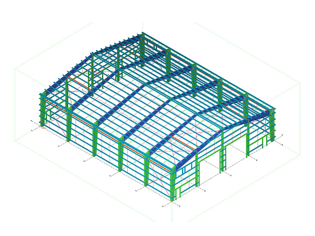 custom built steel building custom built steel building