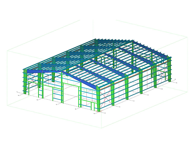 custom built steel building custom built steel building