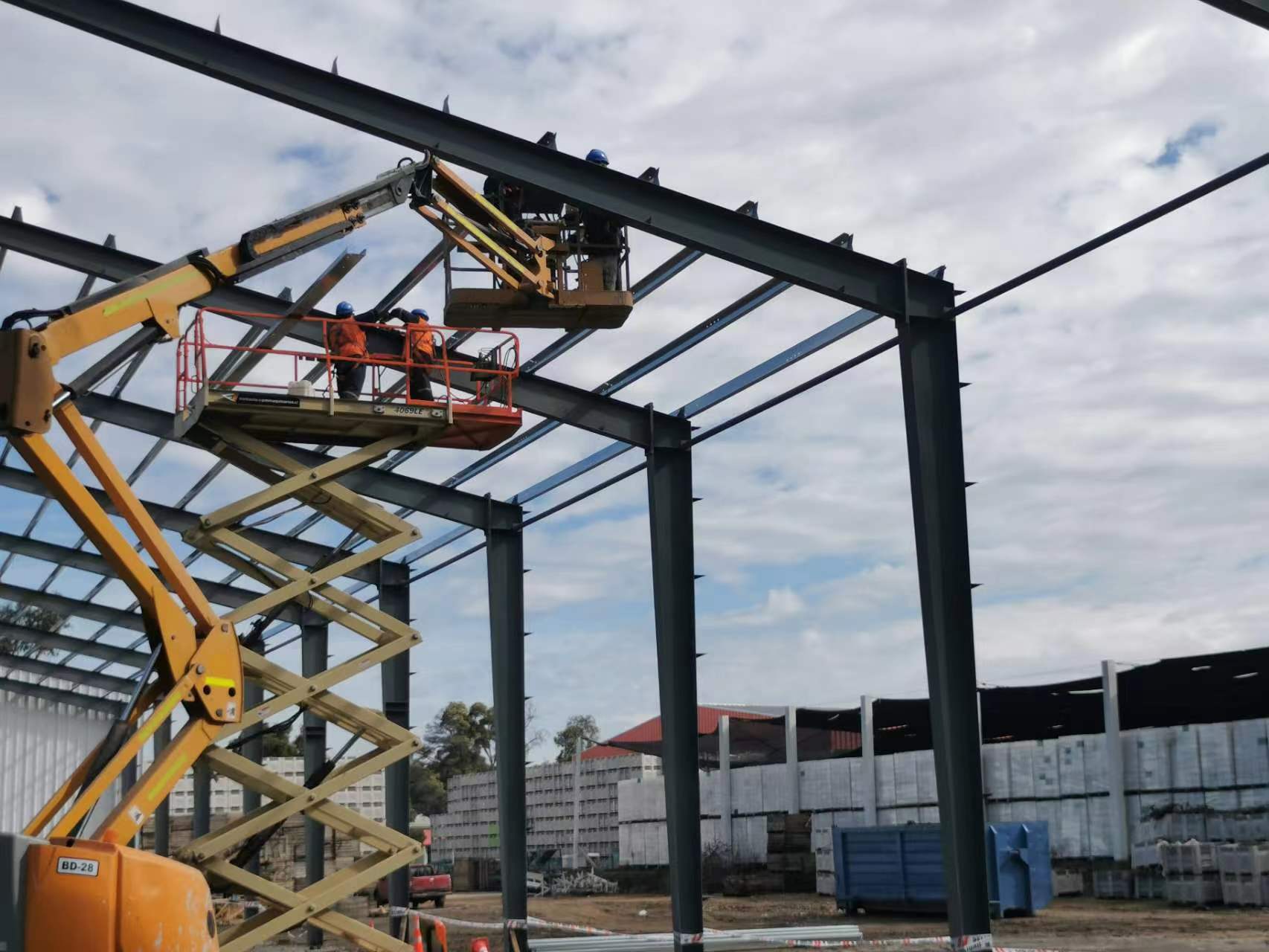 steel aircraft hangar steel aircraft hangar