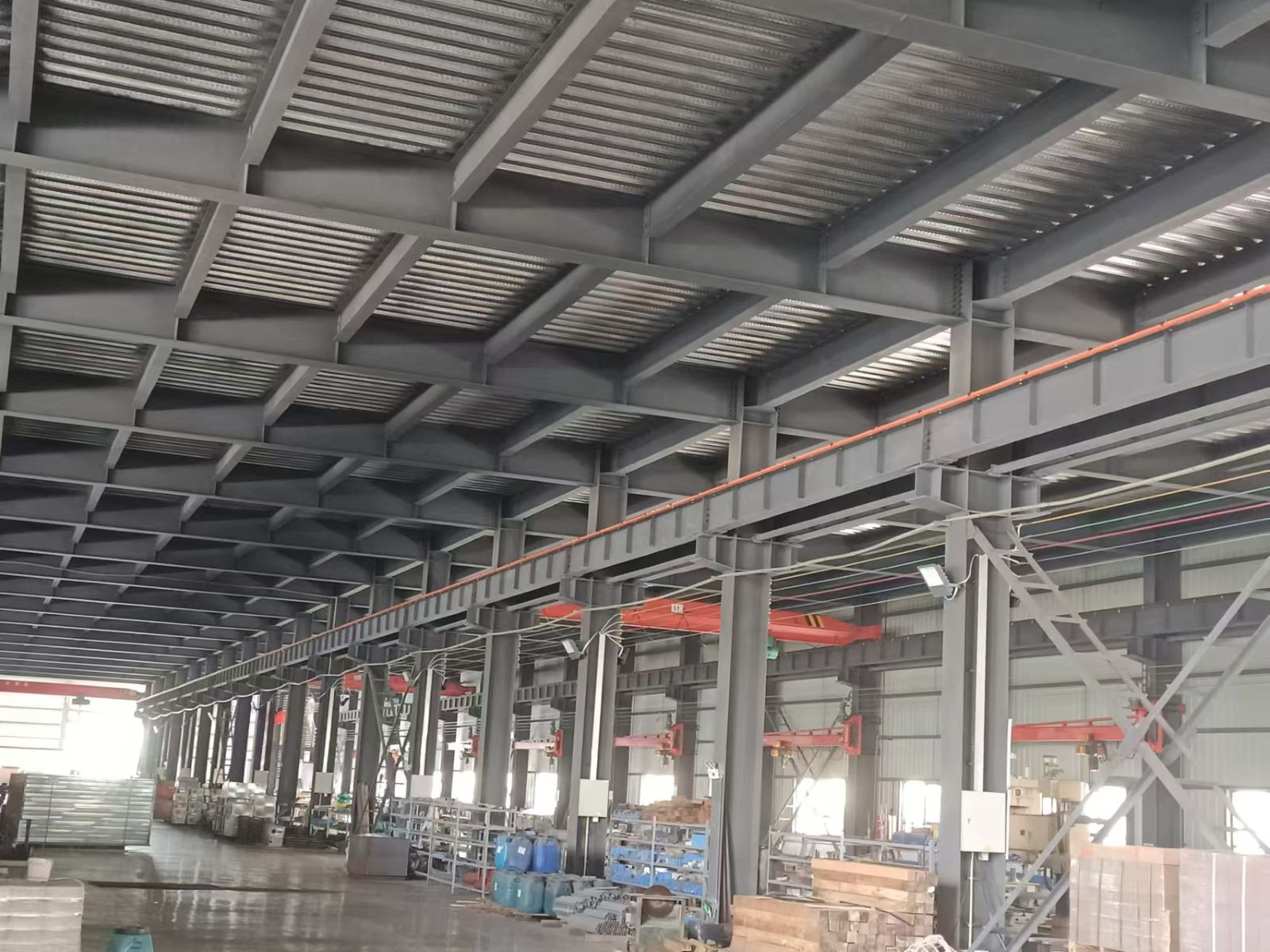 Industrial Steel Workshop (1) Industrial Steel Workshop (1)