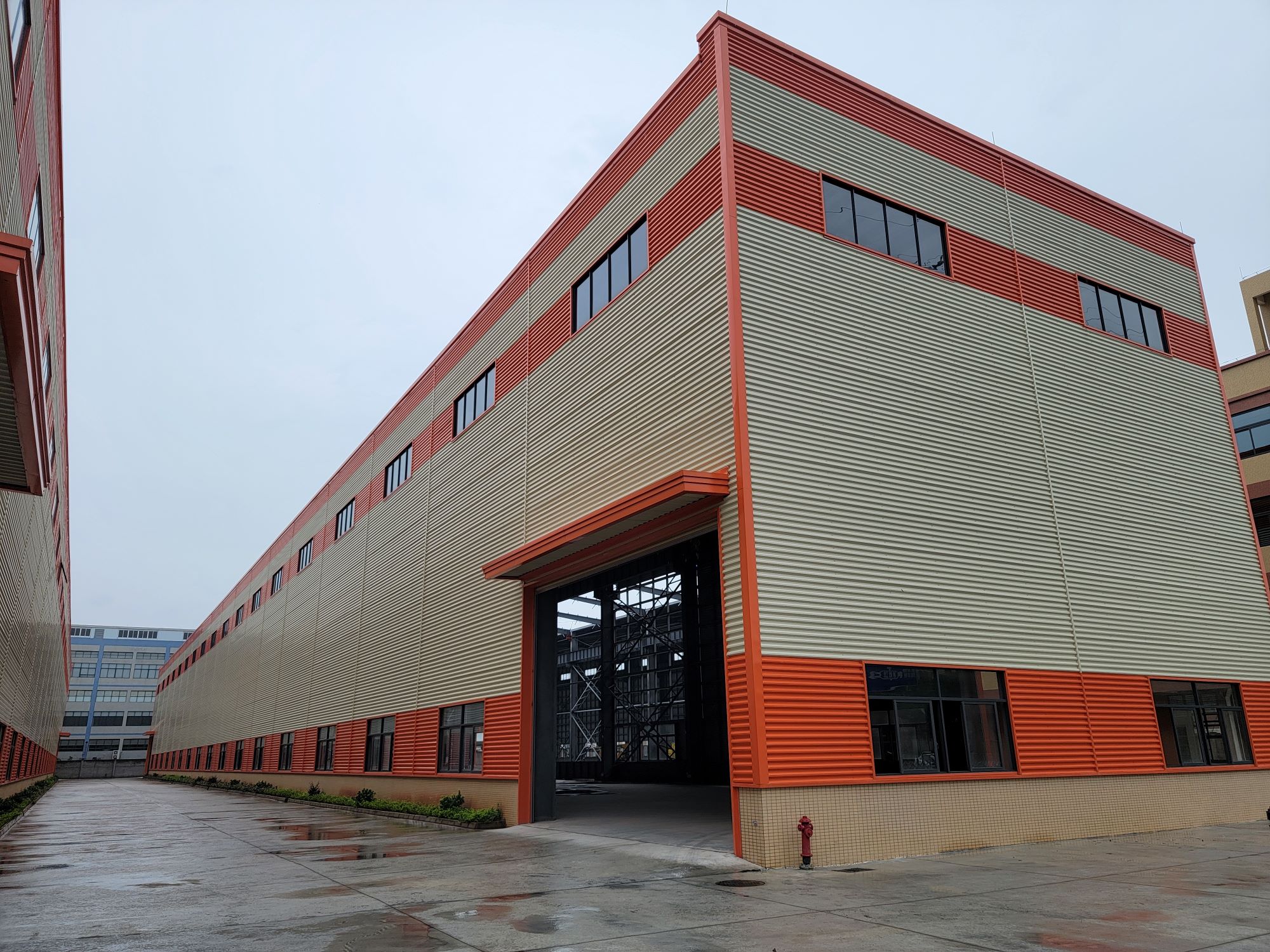 steel factories (2) steel factories (2)