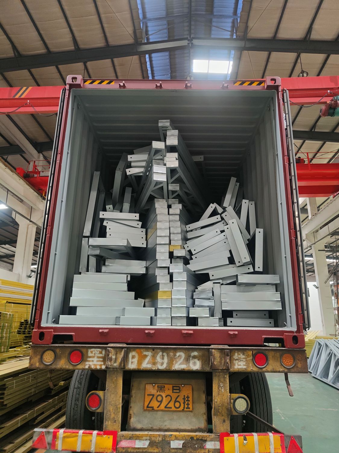 Light Steel Roof Structures (3) Light Steel Roof Structures (3)