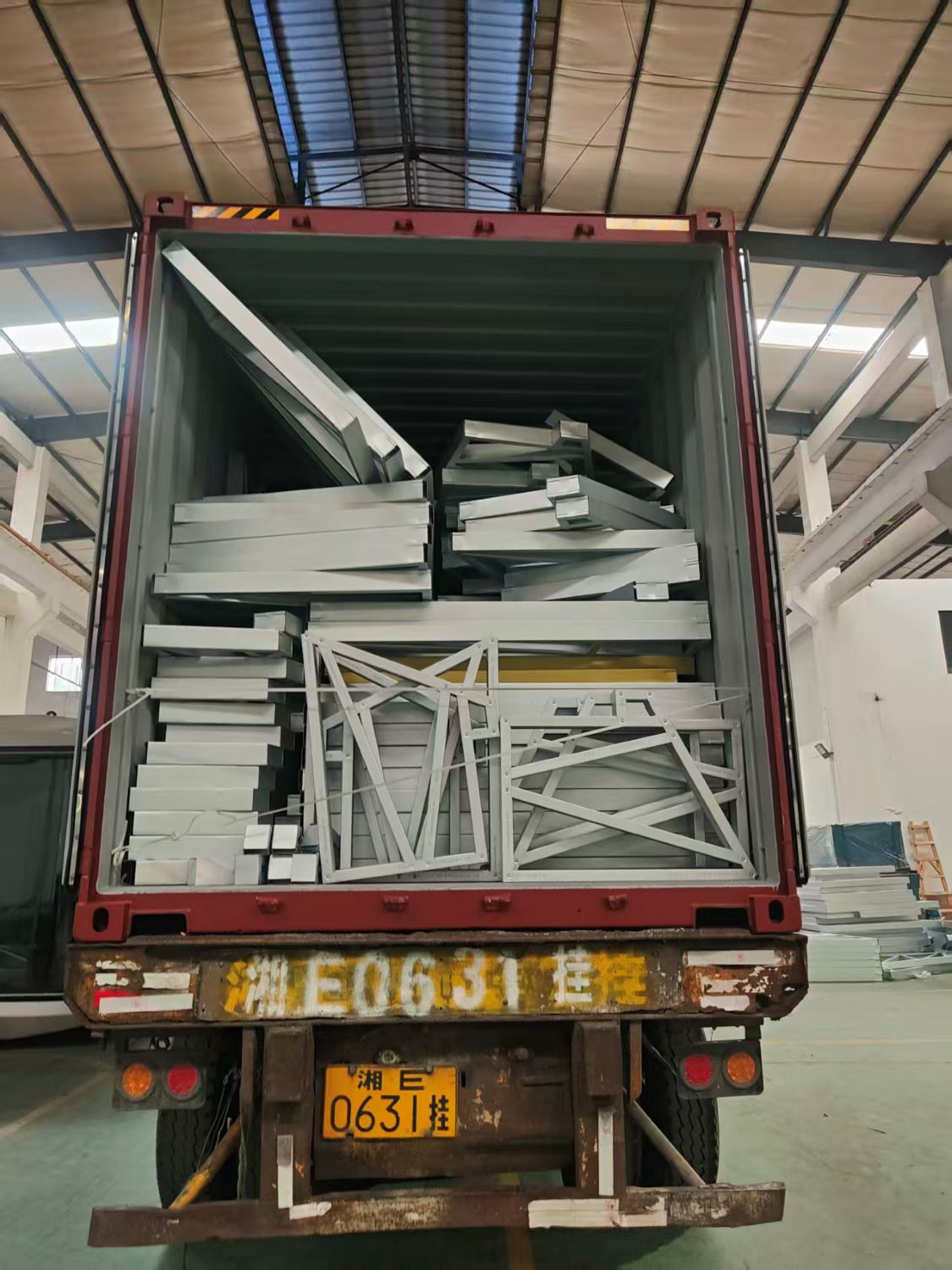 Light Steel Roof Structures (6) Light Steel Roof Structures (6)