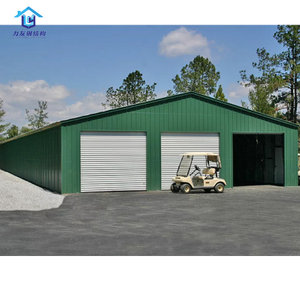 Prefabricated Building Steel Structure Agriculture Shed