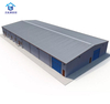  Prefabricated Large Span Steel Structure Warehouse Building