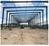 Prefabricated Steel Structure Warehouse In Chile