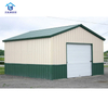 Fabricated Galvanized Steel Structure Warehouse Industrial