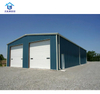 Fabricated Galvanized Steel Structure Warehouse Industrial