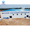 Prefabricated Metal Plant Building 
