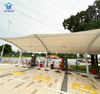 Steel Structure Carport Canopy for Car Parking Shed
