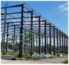 Prefabricated Steel Structure Warehouse In Chile
