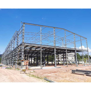 Structure Fabrication Manufacturer