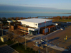 2025 Steel Structure Building Steel Construction the Biosteel Centre Workshop Office Warehouse Hall Center