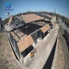 2025 Steel Villa House Customized Size Premade Material Quick Assembly Steel Structure