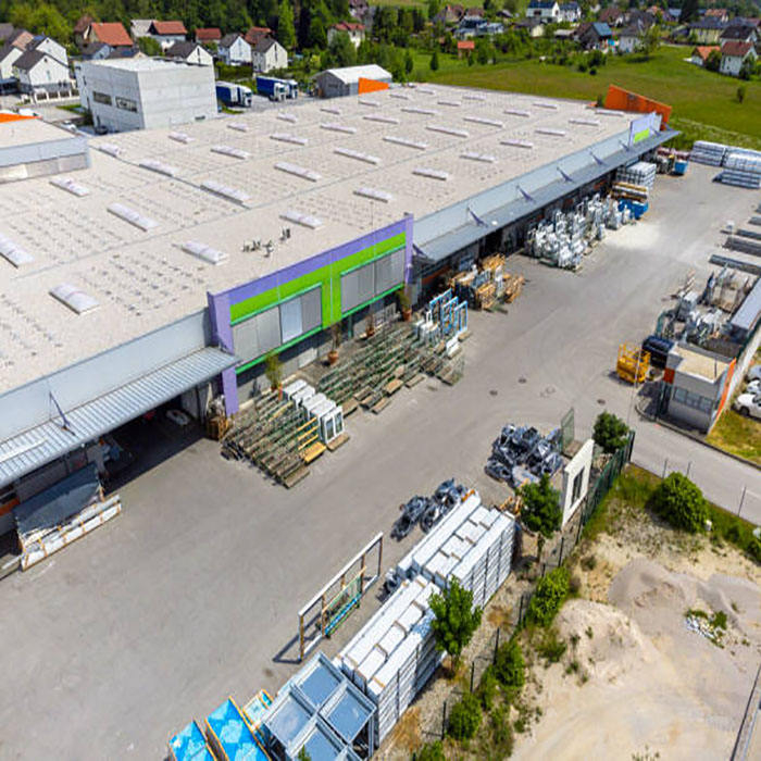 2024 Multifunctional Precast Design Prefabricated Materials Steel Frame Factory