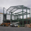 2024 Modular Frame Wide Span Steel Shed for Storage Hay Windproof and Good Quality