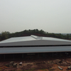 Steel I/H Beam Column Warehouse Q235 Q355B Metal Prefabricated Steel Structure Workshop Warehouse Building with Cranes
