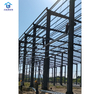 Customized Prefabricated Steel Structure Multi-Storey Warehouse Factory Building Supplier