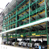 2024 Vertical Automatic Steel Structure Carport/Car Parking Lot
