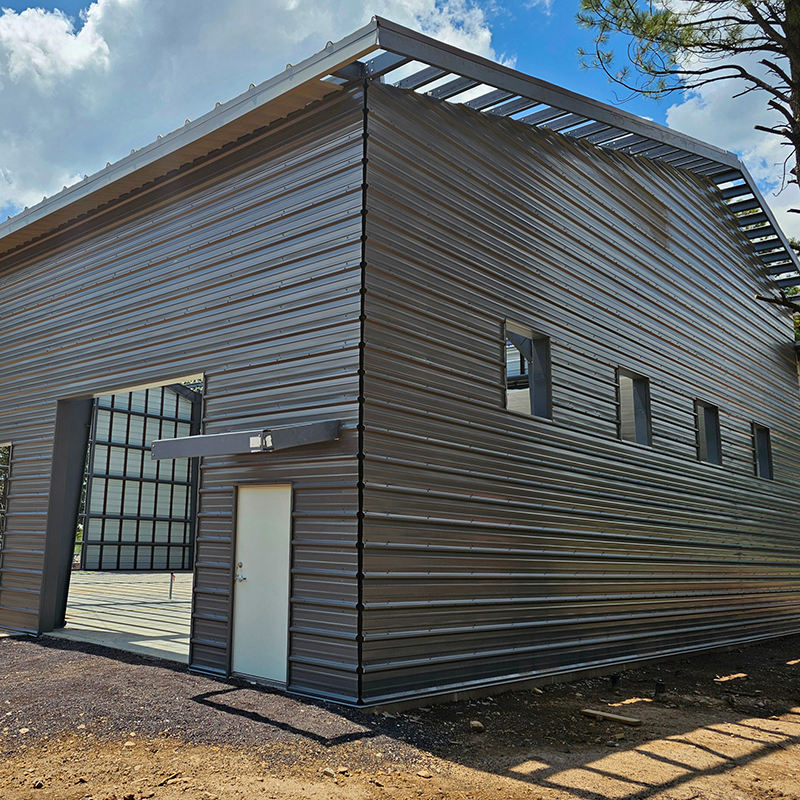 2024 Rapid Setup Durable Heavy Carbon Steel Frame Workshop