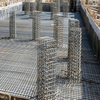 2024 Iron Rod for Construction Various/Different Diameters Steel Rebar for Floor Decking/Foundation