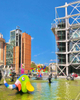 2025 Centre Pompidou Richard Rogers Renzo Piano Paris Color Brings Vitality to Space
