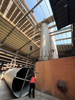 2024 Customized Sizes Metal Roof Remodel Steel Structure Roof Fixed to the Facility
