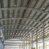 2024 Low Price Structural Building Heavy Steel Frame Shop Shed Carport Shed Steel Structure Storage Shed