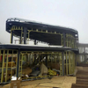 Irregular Special-Shaped Steel Structure Visitor Center