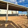 2024 Rapid Setup Durable Heavy Carbon Steel Frame Workshop