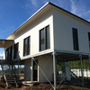 Two-Story Metal Frame Luxury Villa House Papua New Guinea