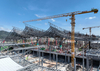 2025 Heavy Duty Welded Steel Truss Frame Building Bolt Connected Customizable Size Fast Installation