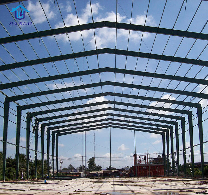 Self Storage Mini Steel Warehouse Prefabricated Warehouse Price Steel Structure Shed Design Small Shed Building
