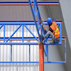 2024 Anti-Tornado Different Structure Design Competitive Price Steel Framing Warehouse