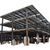 Wholesale Steel Structure Workshops Plants Prefab Warehouse Metal Shed Prefabricated Structure Steel Workshop Buildings
