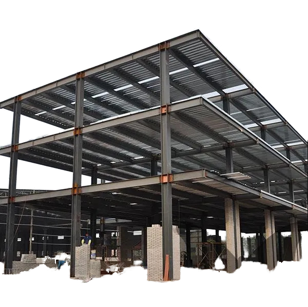 Wholesale Steel Structure Workshops Plants Prefab Warehouse Metal Shed Prefabricated Structure Steel Workshop Buildings