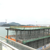 Steel Structure Subway Support Platform
