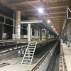 Subway Platform Steel Structure Support Metal Frame Infrastructure