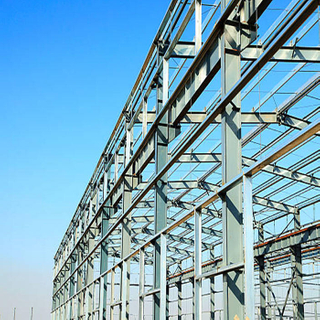 Erection of Steel Structure