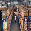 2024 Corrosion Resistant Steel Structure Frame Steel Frame Structure Steel Structure Warehouse Bring with GVC System