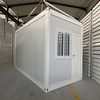 2024 Popular Product Fireproof Painted Anti-Corrosion Multi-Storey Residential Container House for School Color Customized