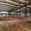 2024 New Popular I Beam Cheap Construction Steel Structure Factory China Factory Prefabricated Industrial Shed Factory