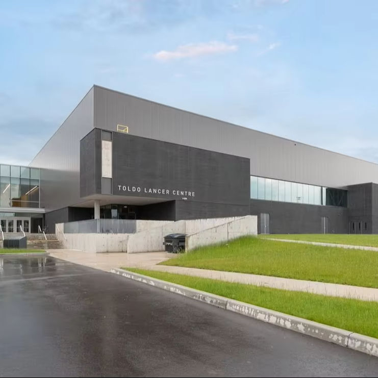 2025 Multi-level Fitness Studio Aquatics Centre Triple Gymnasium Recreational Walking/running Track and Multi-purpose Rooms