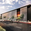 2025 Cultural Educational Institute Steel Museum a Theater 500 People Exhibition Space Professional Training Rooms Steel Museum