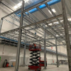 2025 Storehouse Warehouse Depot Depository Depositary Wareroom Steel Construction Galvanized Machine Platform Steel Building